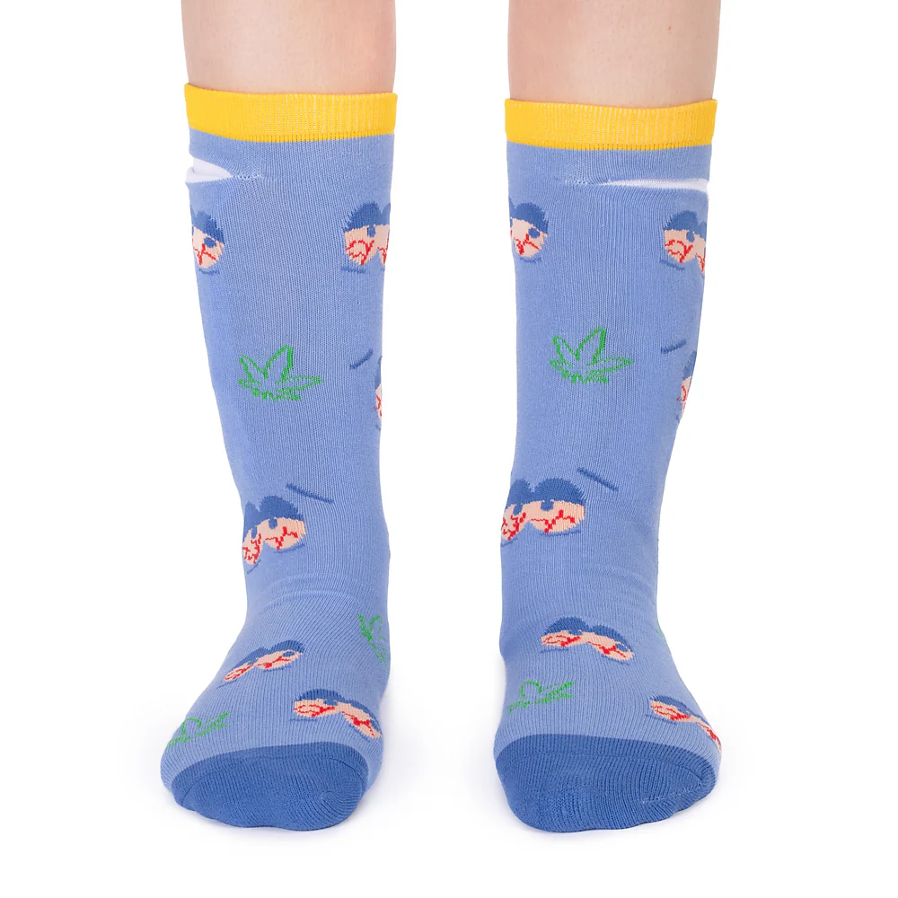 South Park Towelie Stoned Eyes Socks with Pocket - Image 4