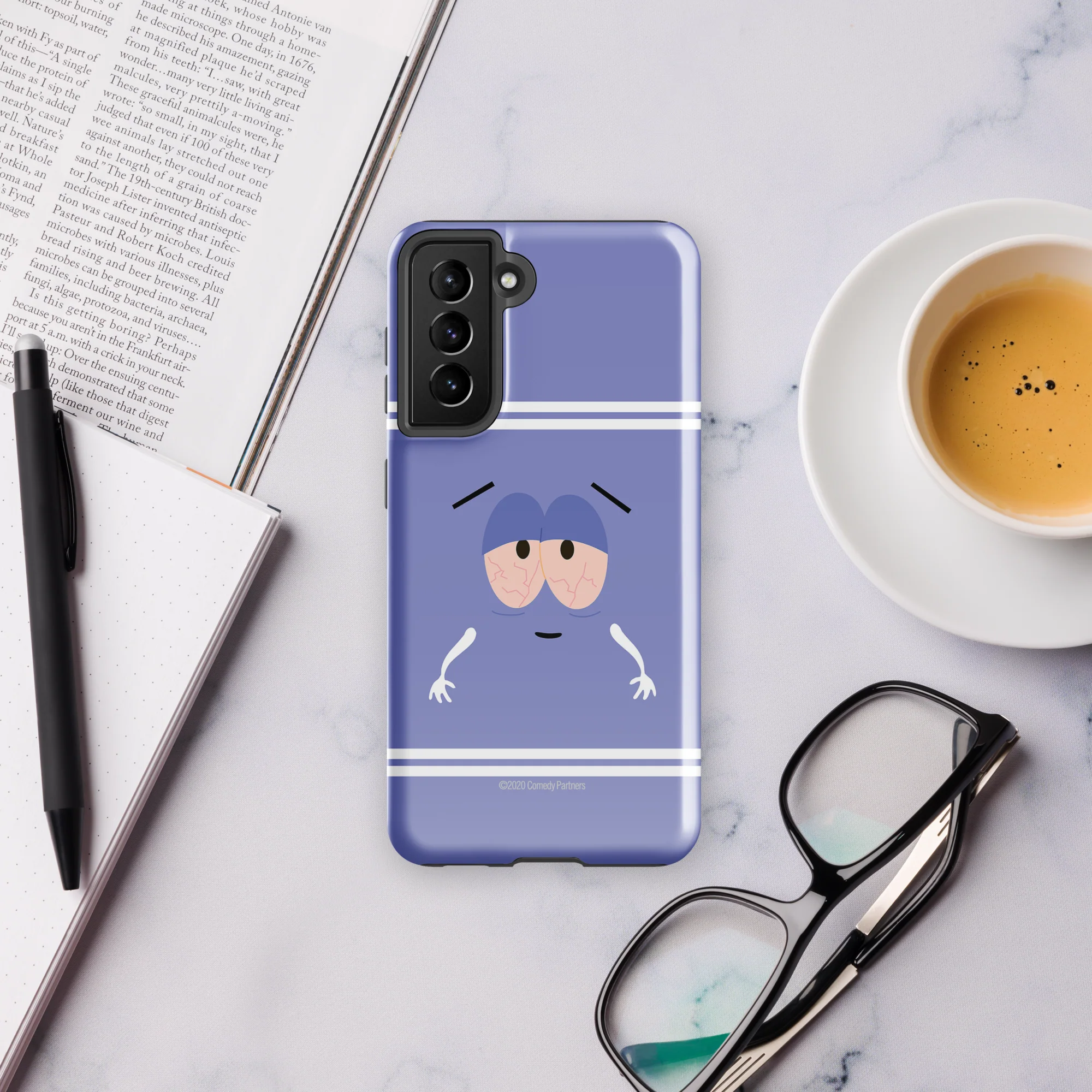 South Park Towelie Tough Phone Case - Samsung - Image 18