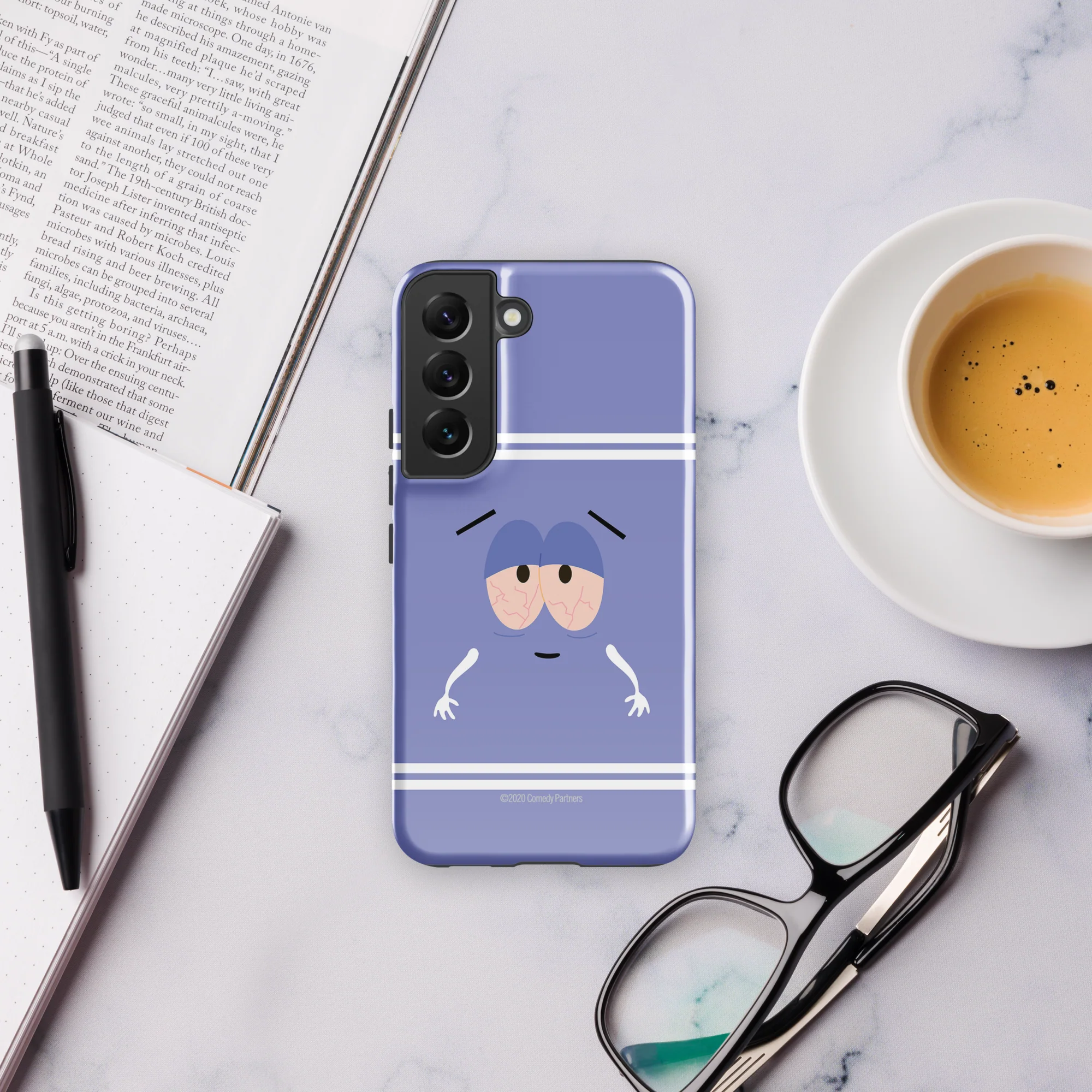 South Park Towelie Tough Phone Case - Samsung - Image 27
