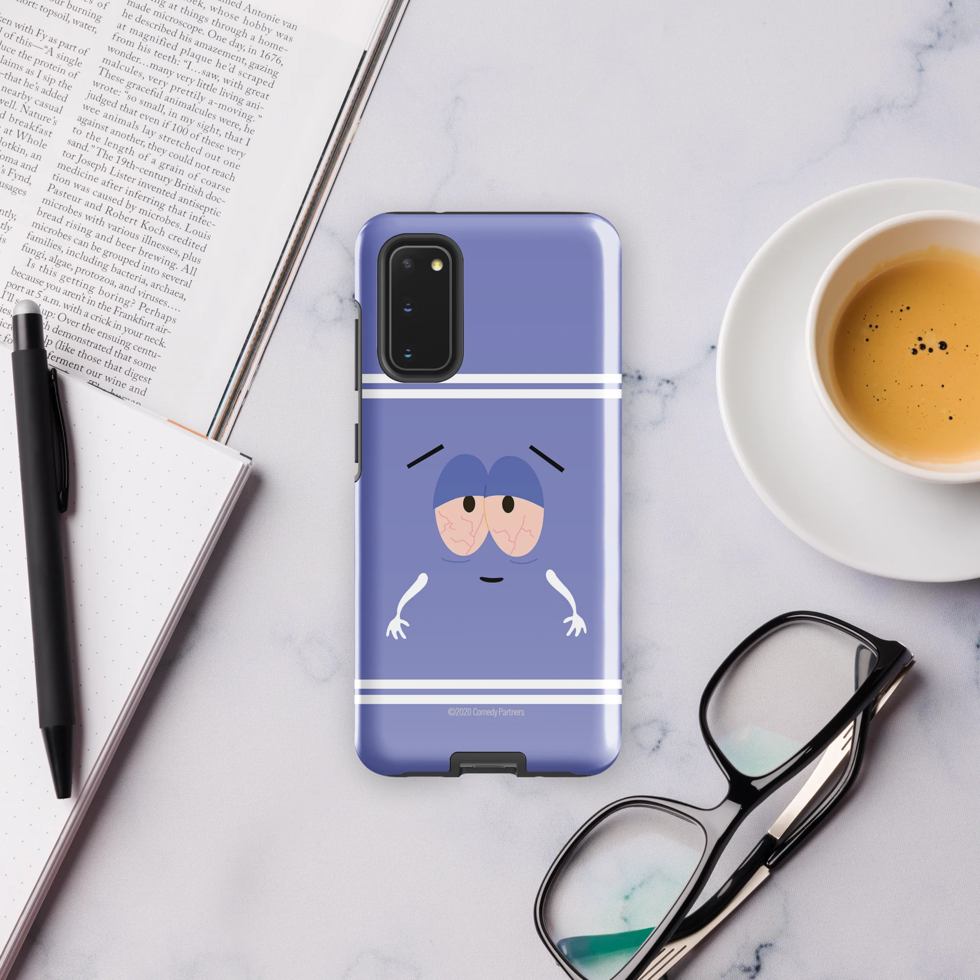 South Park Towelie Tough Phone Case - Samsung - Image 3