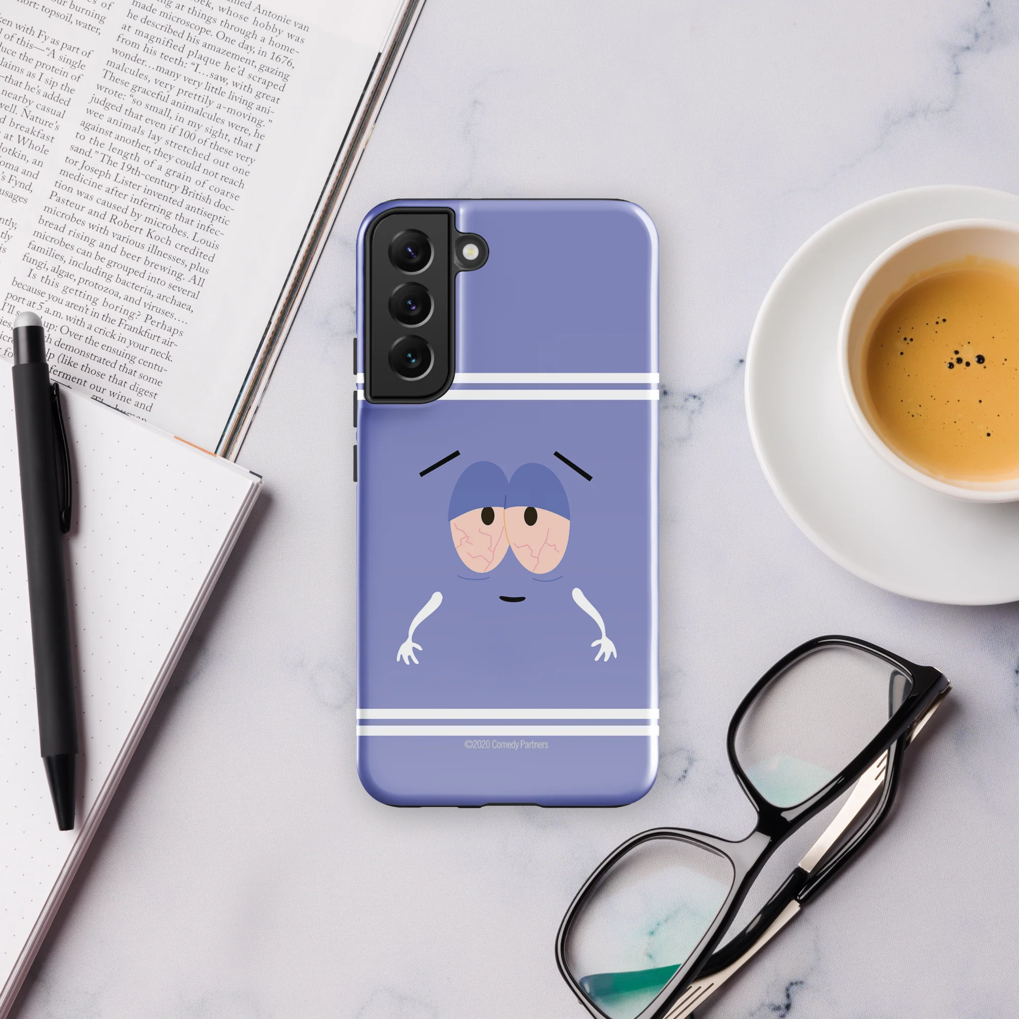 South Park Towelie Tough Phone Case - Samsung - Image 30