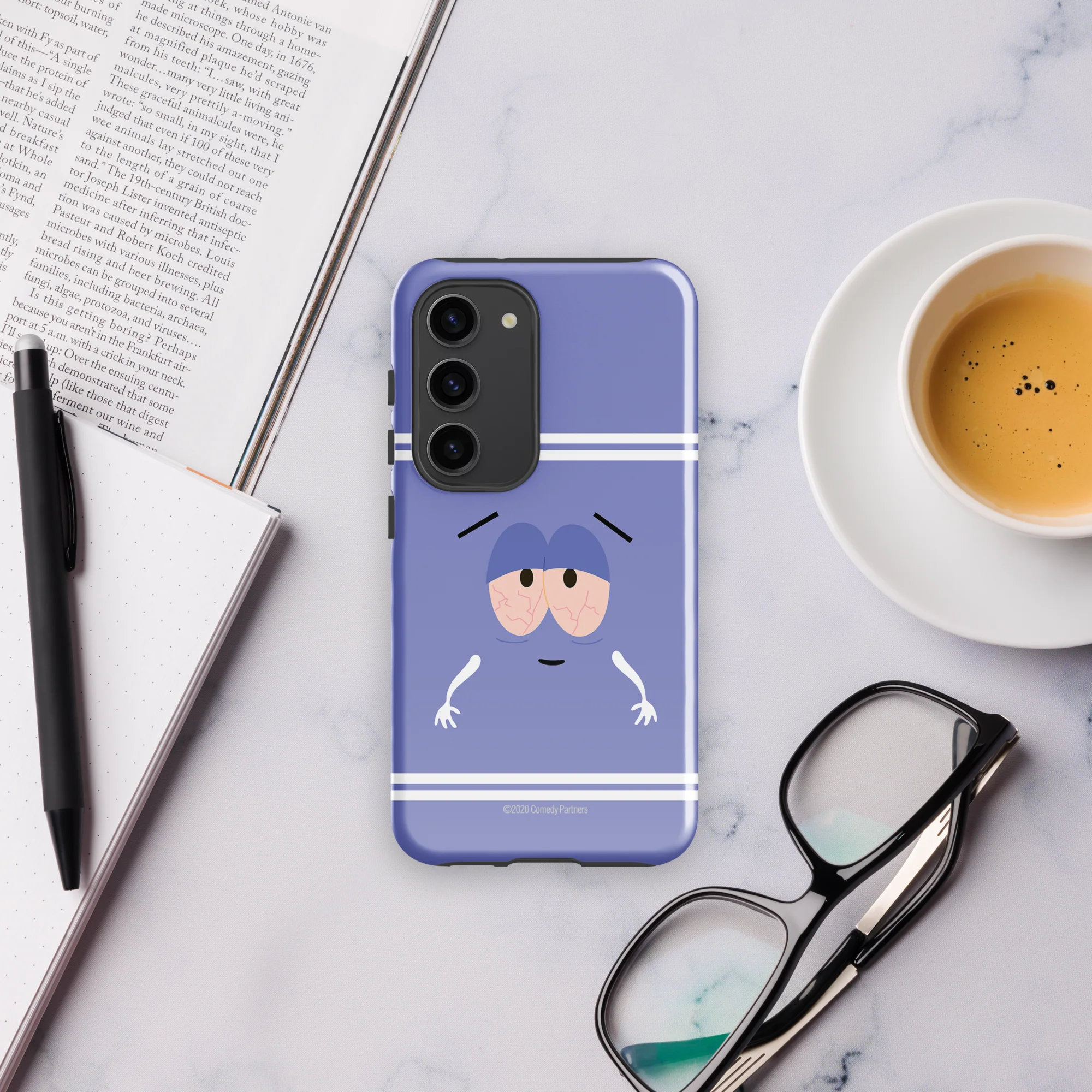 South Park Towelie Tough Phone Case - Samsung - Image 36