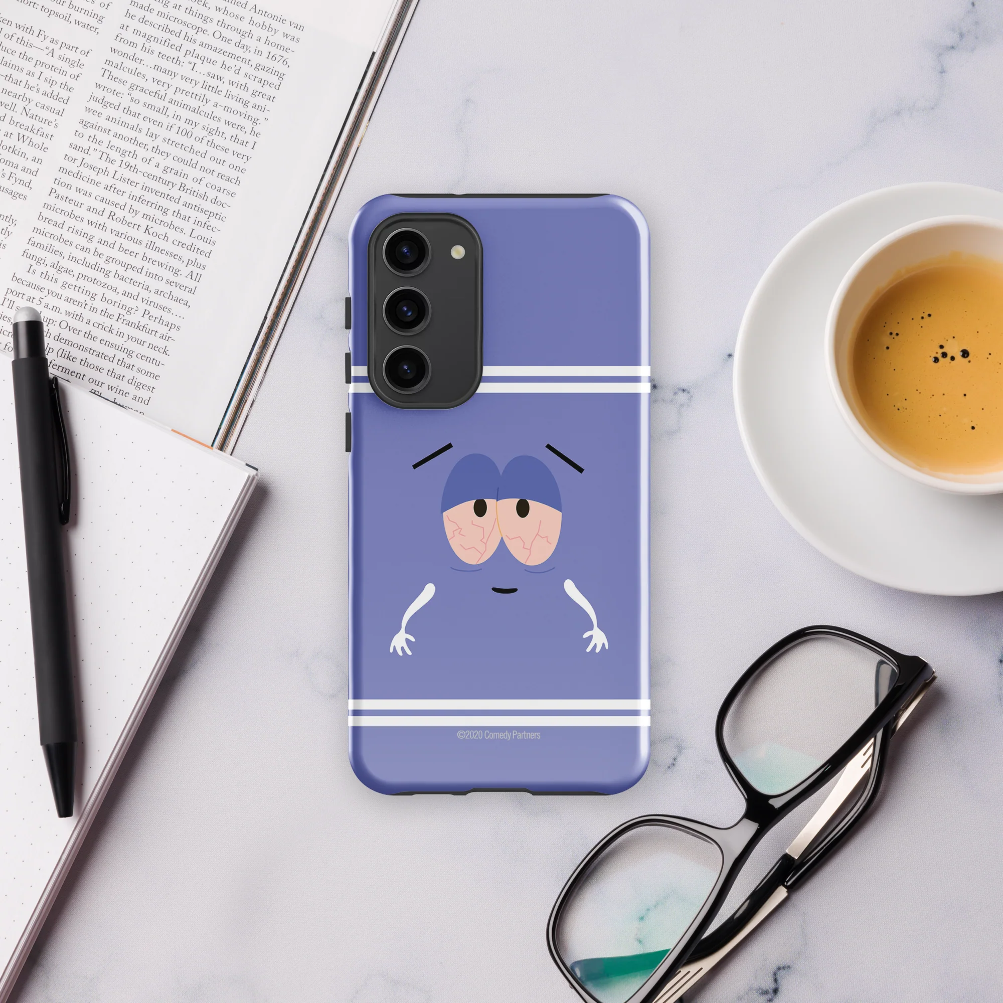 South Park Towelie Tough Phone Case - Samsung - Image 39