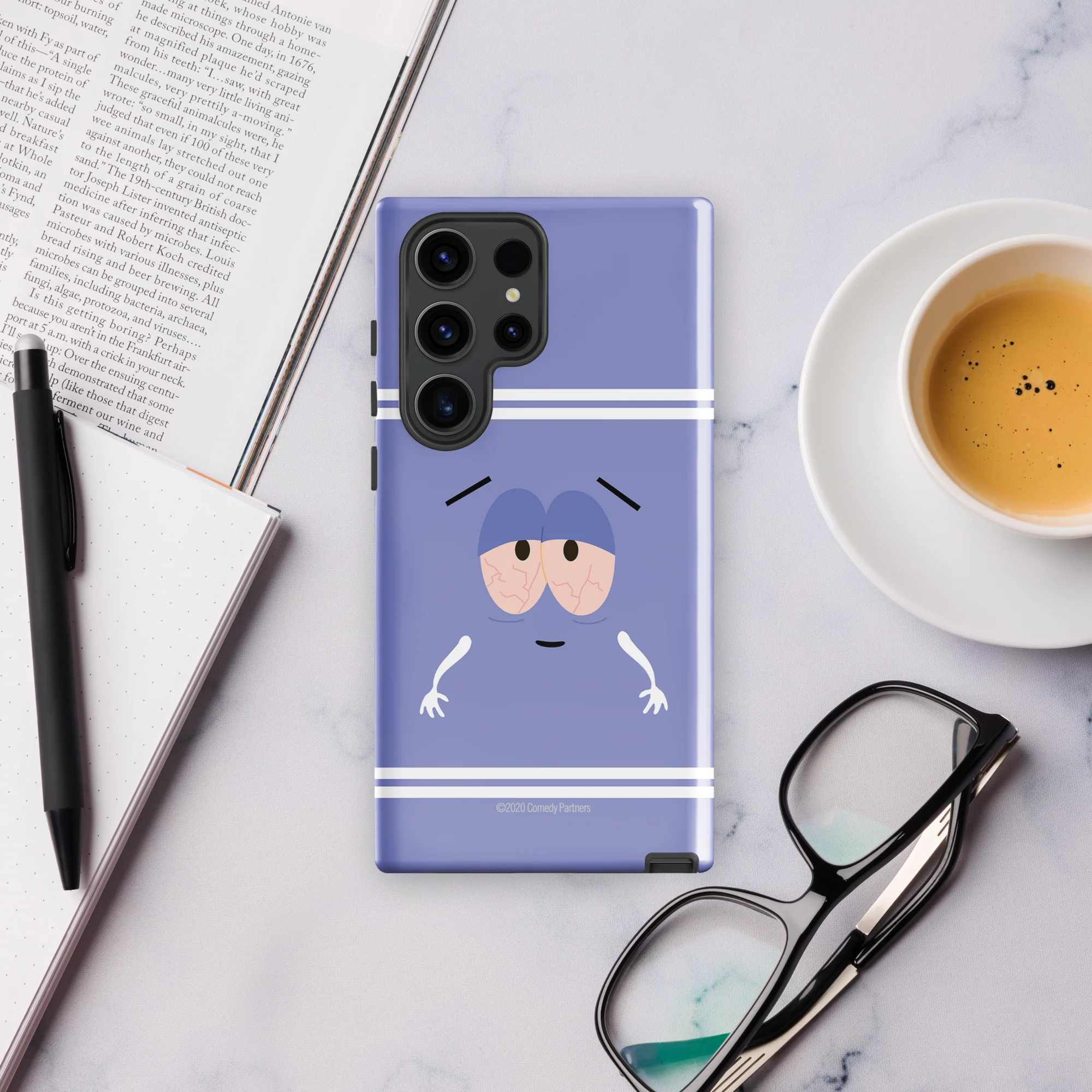 South Park Towelie Tough Phone Case - Samsung - Image 42