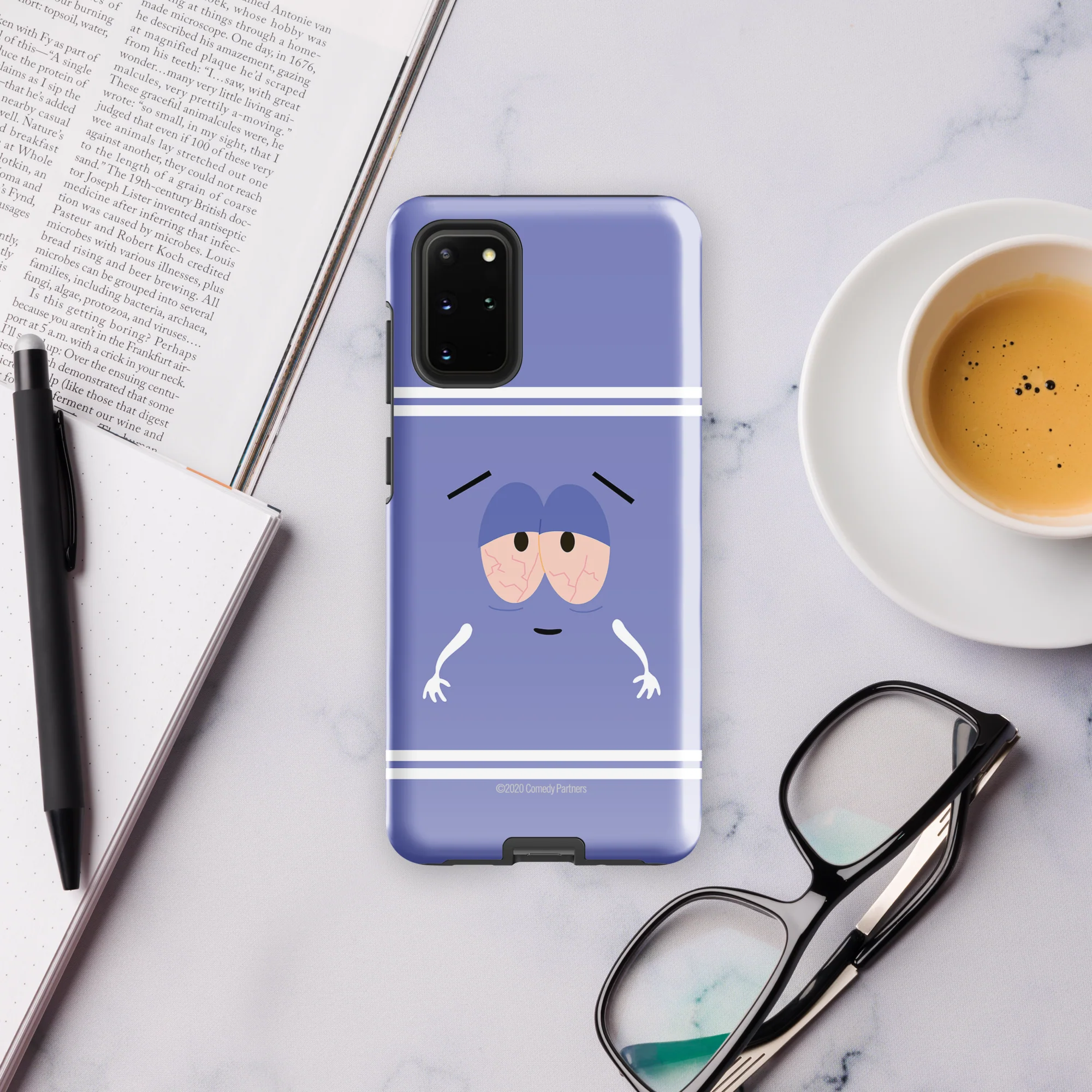 South Park Towelie Tough Phone Case - Samsung - Image 9