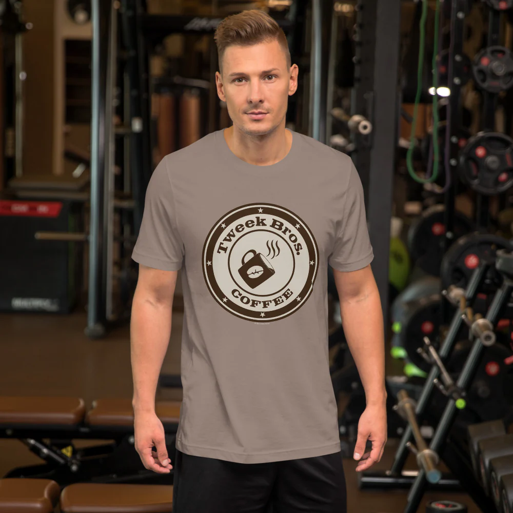 South Park Tweek Bros Coffee Unisex T-Shirt - Image 3