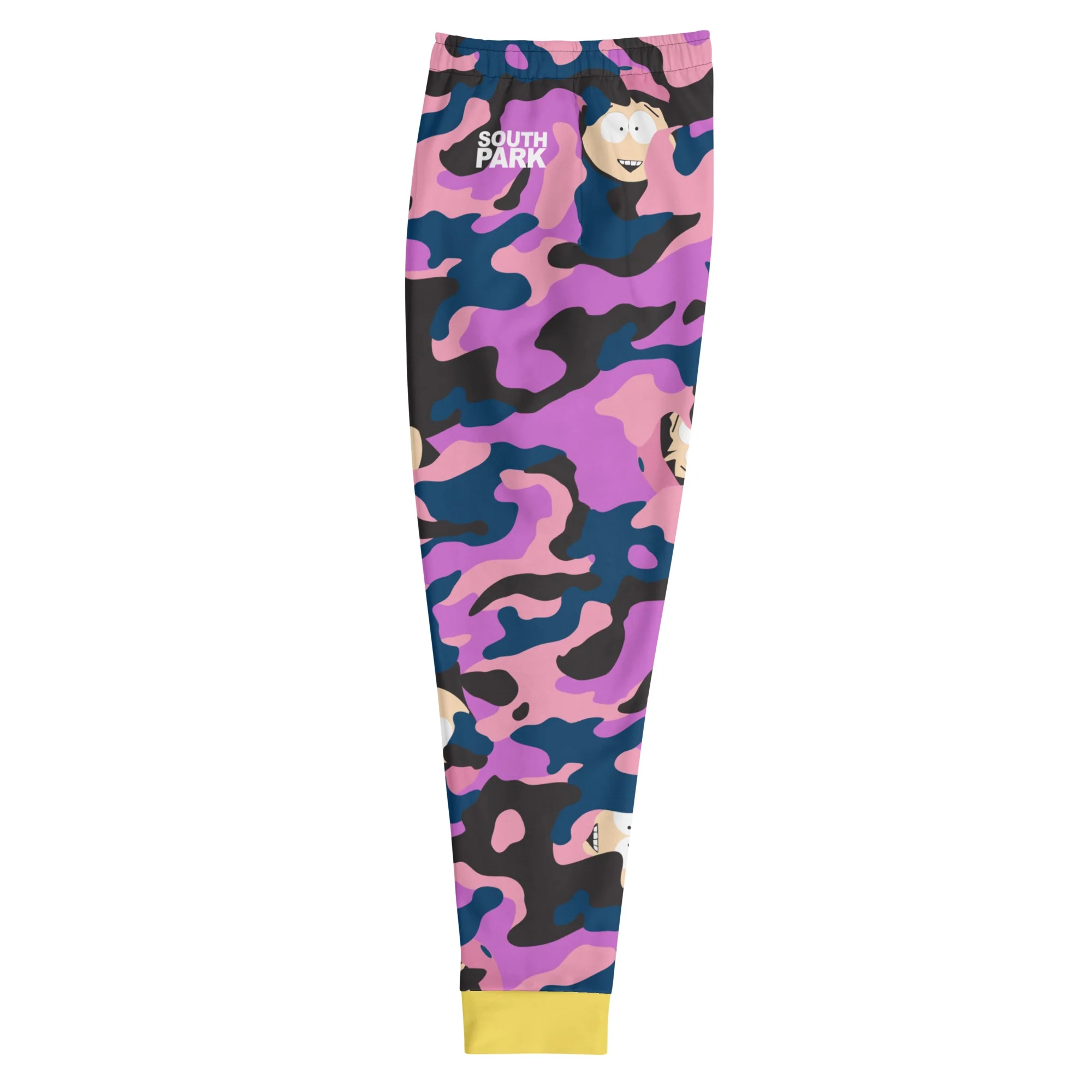 South Park Wendy Camo Joggers - Image 2