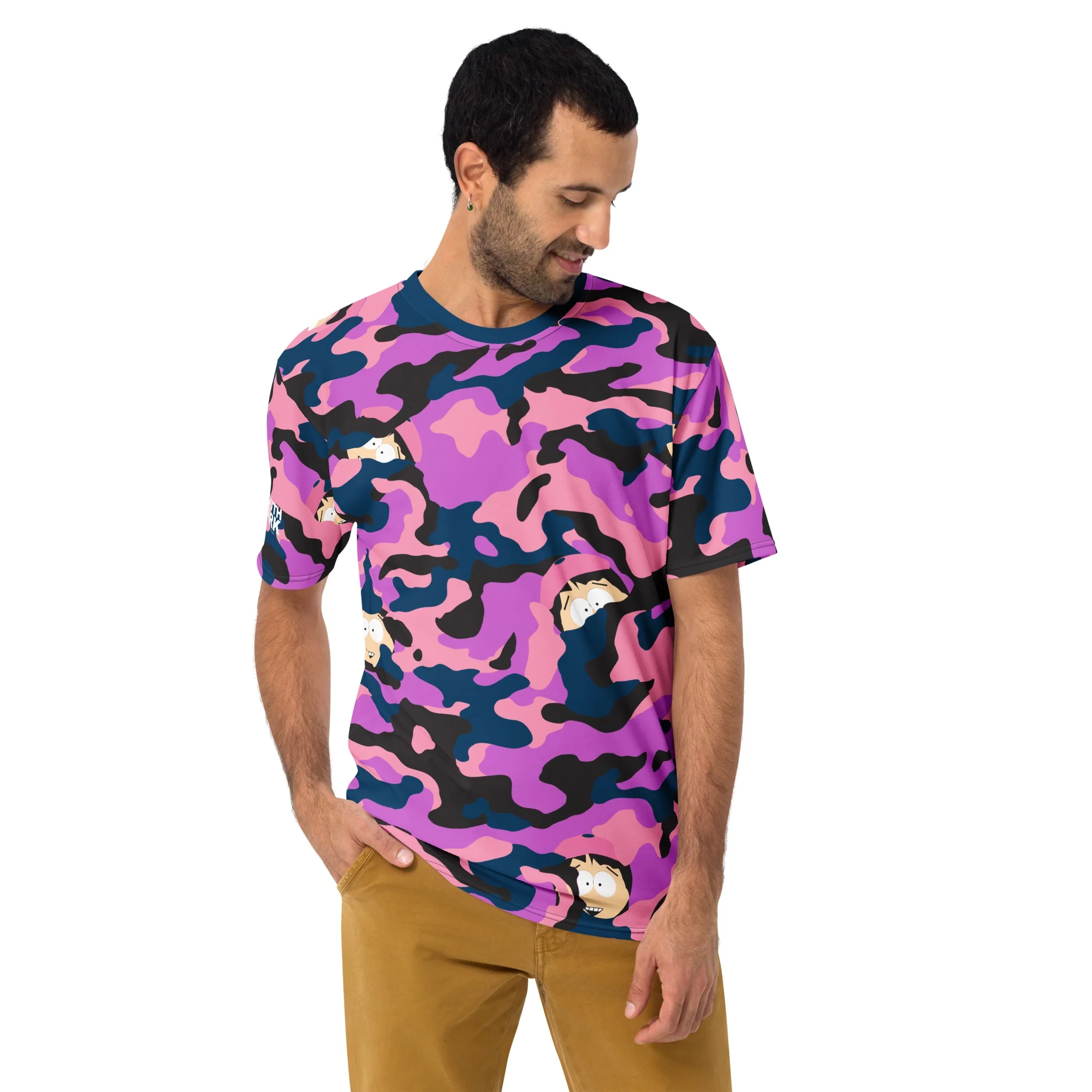 South Park Wendy Camo Unisex T-Shirt - Image 2