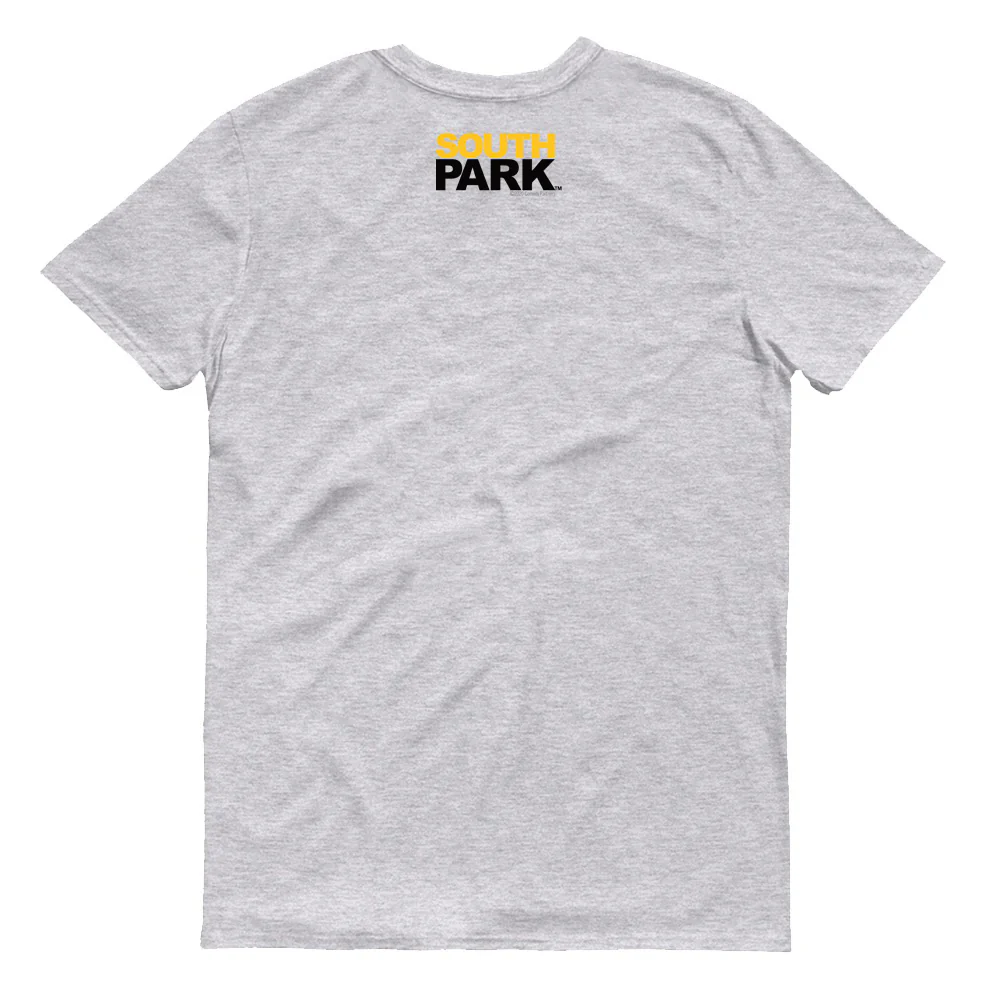 South Park Wendy Name Adult Short Sleeve T-Shirt - Image 3
