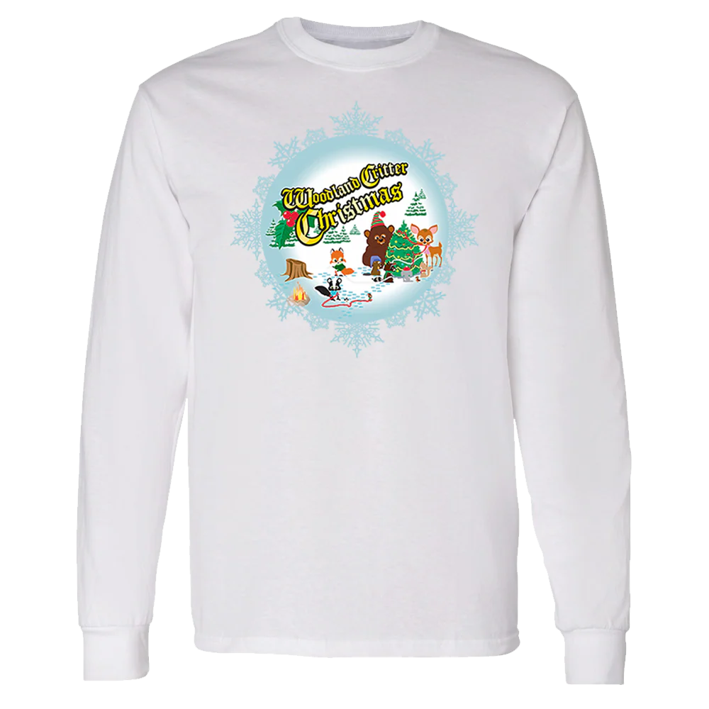 South Park Woodland Critters Long Sleeve T-Shirt
