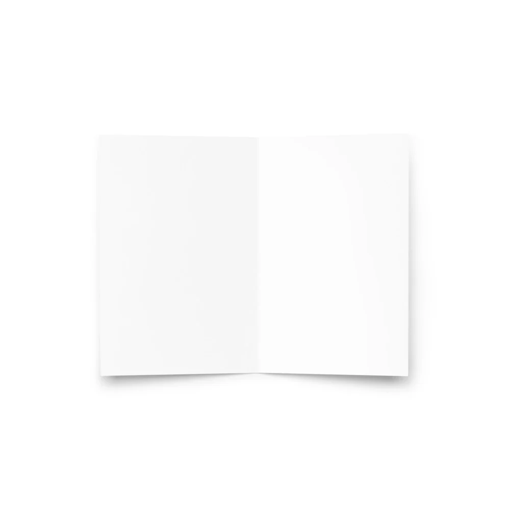 South Park Woodland Critters Christmas Greeting Card - Image 6